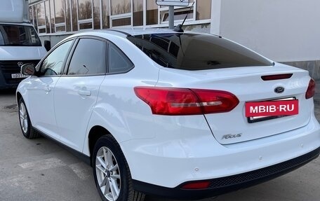 Ford Focus III, 2017 год, 1 250 000 рублей, 7 фотография