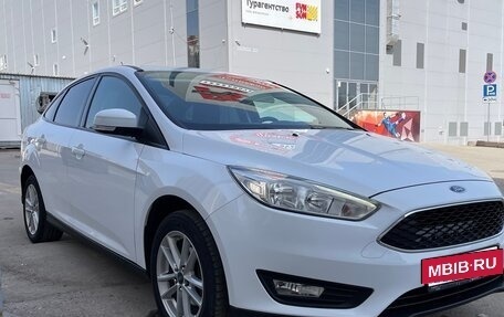 Ford Focus III, 2017 год, 1 250 000 рублей, 4 фотография