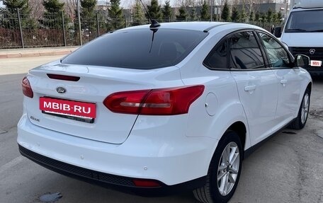 Ford Focus III, 2017 год, 1 250 000 рублей, 6 фотография