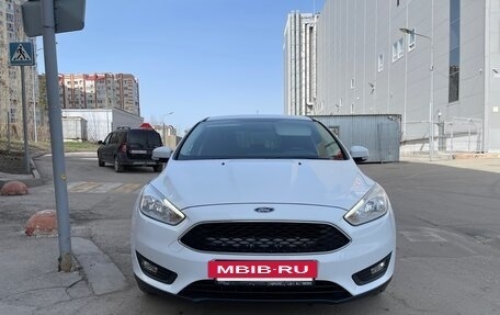 Ford Focus III, 2017 год, 1 250 000 рублей, 2 фотография