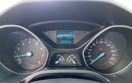 Ford Focus III, 2017 год, 1 250 000 рублей, 11 фотография