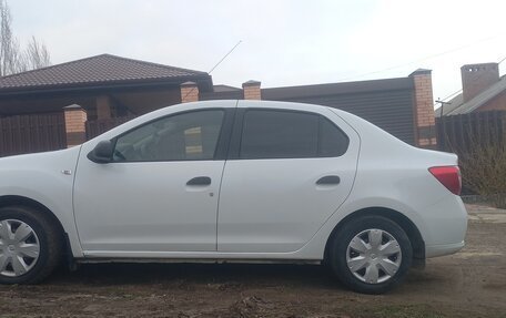 Renault Logan II, 2016 год, 790 000 рублей, 7 фотография