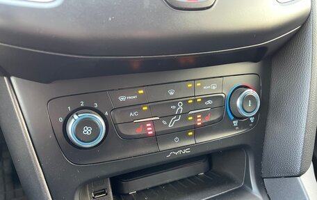 Ford Focus III, 2017 год, 1 250 000 рублей, 12 фотография