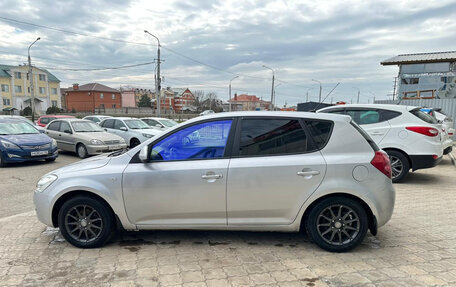 KIA cee'd I рестайлинг, 2009 год, 610 000 рублей, 7 фотография