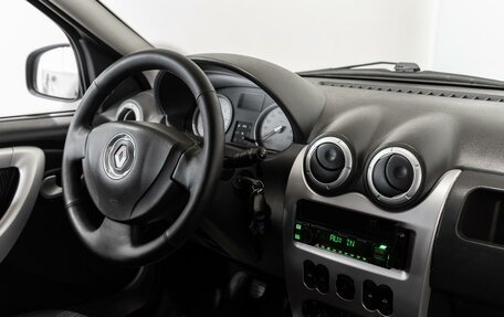 Renault Logan I, 2011 год, 535 000 рублей, 6 фотография