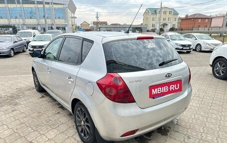 KIA cee'd I рестайлинг, 2009 год, 610 000 рублей, 6 фотография