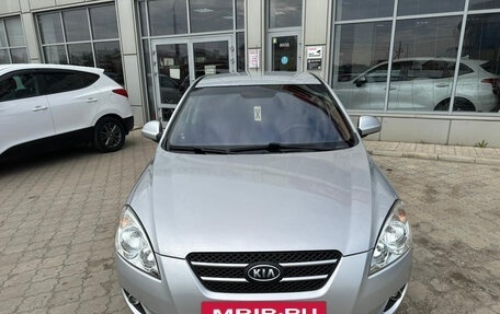 KIA cee'd I рестайлинг, 2009 год, 610 000 рублей, 2 фотография