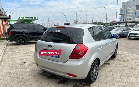 KIA cee'd I рестайлинг, 2009 год, 610 000 рублей, 4 фотография