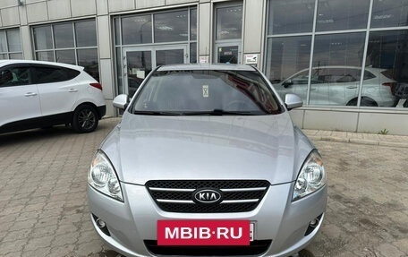KIA cee'd I рестайлинг, 2009 год, 610 000 рублей, 9 фотография