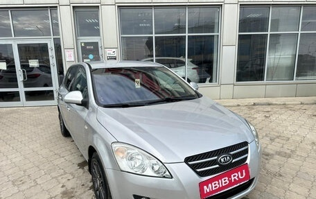 KIA cee'd I рестайлинг, 2009 год, 610 000 рублей, 10 фотография