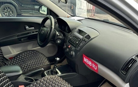 KIA cee'd I рестайлинг, 2009 год, 610 000 рублей, 13 фотография