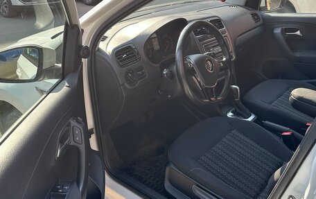 Volkswagen Polo VI (EU Market), 2019 год, 1 350 000 рублей, 7 фотография