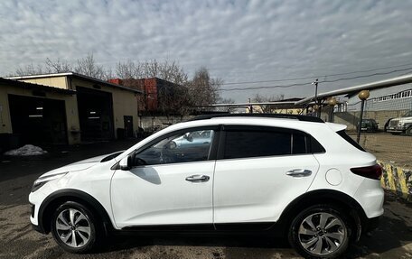 KIA Rio IV, 2020 год, 1 880 000 рублей, 2 фотография