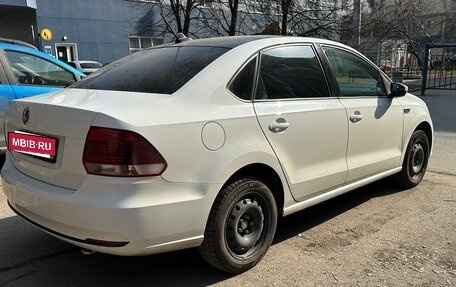 Volkswagen Polo VI (EU Market), 2019 год, 1 350 000 рублей, 5 фотография
