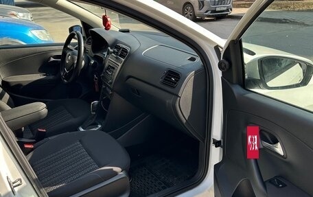 Volkswagen Polo VI (EU Market), 2019 год, 1 350 000 рублей, 9 фотография