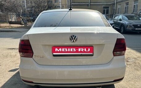 Volkswagen Polo VI (EU Market), 2019 год, 1 350 000 рублей, 4 фотография