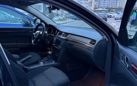 Skoda Superb III рестайлинг, 2010 год, 1 100 000 рублей, 13 фотография