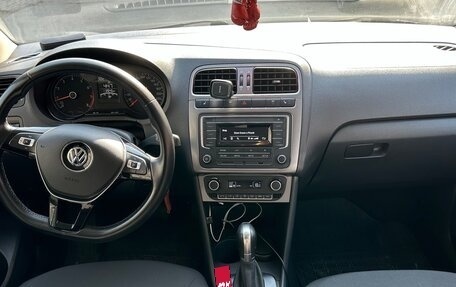 Volkswagen Polo VI (EU Market), 2019 год, 1 350 000 рублей, 11 фотография