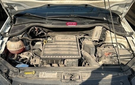 Volkswagen Polo VI (EU Market), 2019 год, 1 350 000 рублей, 13 фотография