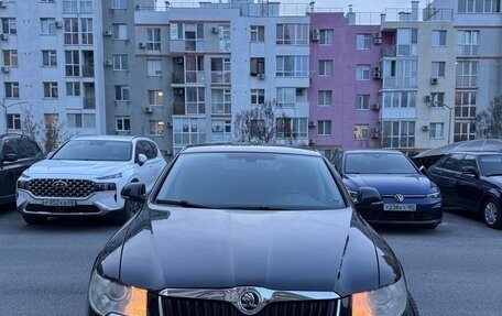 Skoda Superb III рестайлинг, 2010 год, 1 100 000 рублей, 3 фотография