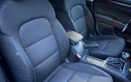 Skoda Superb III рестайлинг, 2010 год, 1 100 000 рублей, 14 фотография