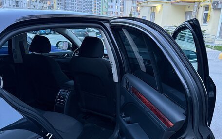 Skoda Superb III рестайлинг, 2010 год, 1 100 000 рублей, 17 фотография