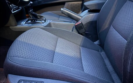 Skoda Superb III рестайлинг, 2010 год, 1 100 000 рублей, 16 фотография