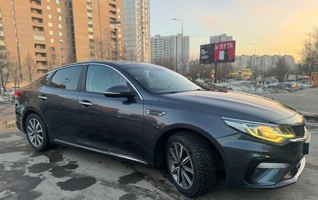 KIA K5 II, 2018 год, 1 750 000 рублей, 9 фотография