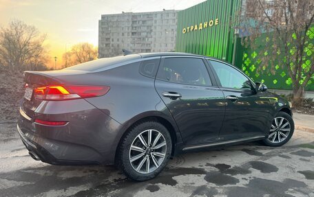 KIA K5 II, 2018 год, 1 750 000 рублей, 7 фотография