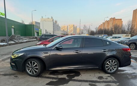 KIA K5 II, 2018 год, 1 750 000 рублей, 8 фотография