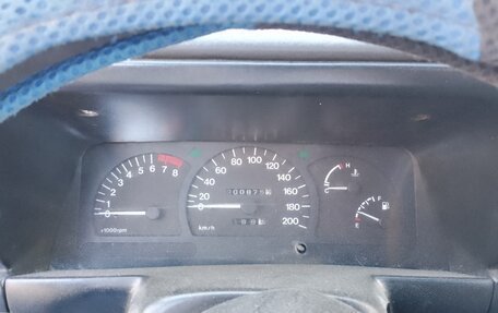 Daewoo Nexia I рестайлинг, 2006 год, 120 000 рублей, 7 фотография