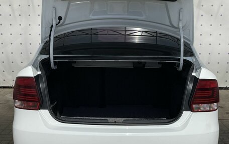 Volkswagen Polo VI (EU Market), 2014 год, 870 000 рублей, 7 фотография