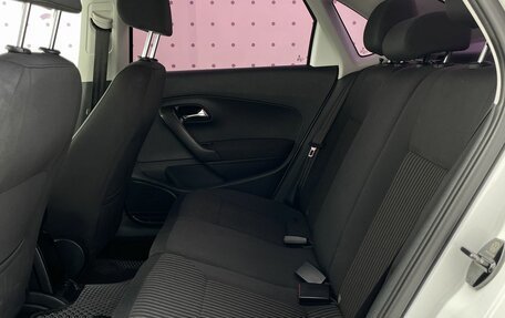 Volkswagen Polo VI (EU Market), 2014 год, 870 000 рублей, 13 фотография