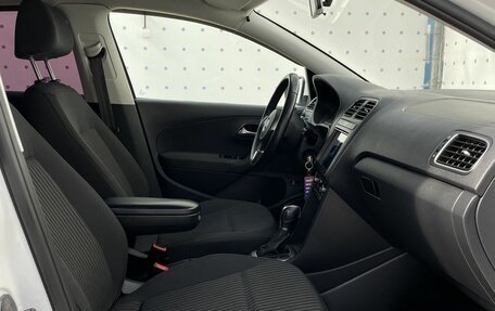 Volkswagen Polo VI (EU Market), 2014 год, 870 000 рублей, 12 фотография