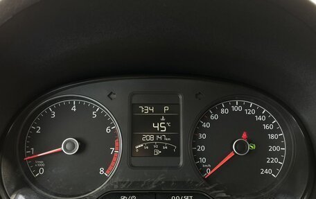 Volkswagen Polo VI (EU Market), 2014 год, 870 000 рублей, 14 фотография