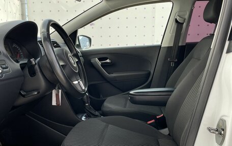 Volkswagen Polo VI (EU Market), 2014 год, 870 000 рублей, 11 фотография