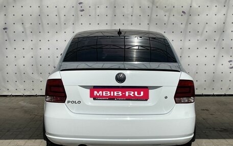 Volkswagen Polo VI (EU Market), 2014 год, 870 000 рублей, 6 фотография