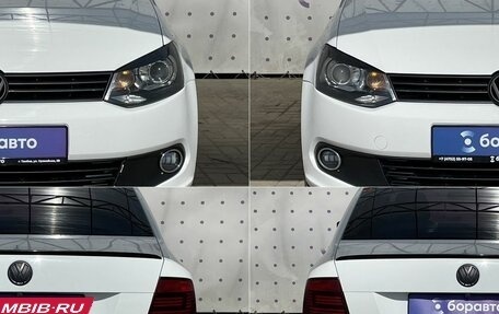 Volkswagen Polo VI (EU Market), 2014 год, 870 000 рублей, 8 фотография