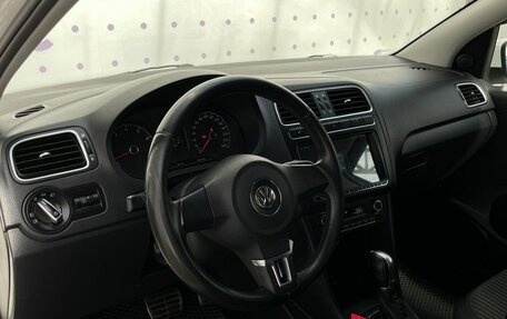 Volkswagen Polo VI (EU Market), 2014 год, 870 000 рублей, 15 фотография