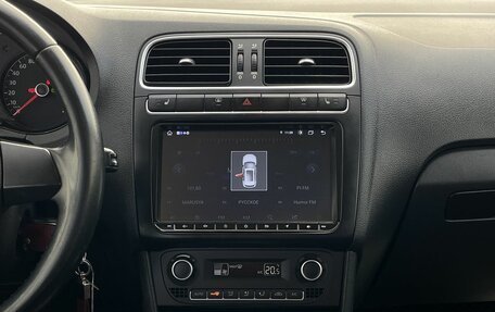 Volkswagen Polo VI (EU Market), 2014 год, 870 000 рублей, 17 фотография