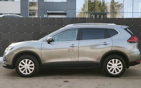 Nissan X-Trail, 2019 год, 2 073 000 рублей, 9 фотография