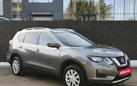 Nissan X-Trail, 2019 год, 2 073 000 рублей, 5 фотография