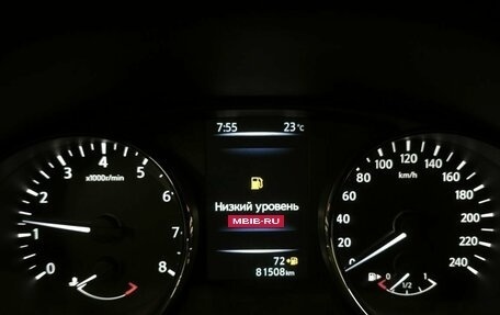 Nissan X-Trail, 2019 год, 2 073 000 рублей, 14 фотография