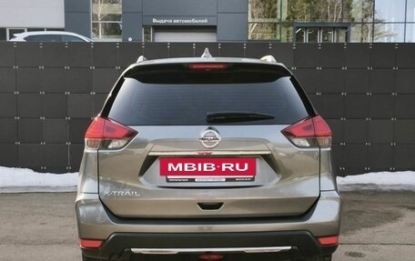 Nissan X-Trail, 2019 год, 2 073 000 рублей, 8 фотография