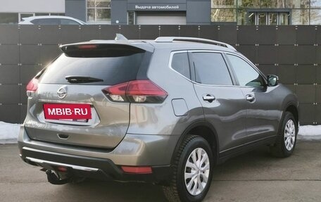 Nissan X-Trail, 2019 год, 2 073 000 рублей, 7 фотография