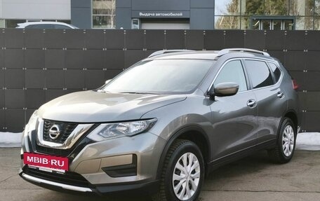 Nissan X-Trail, 2019 год, 2 073 000 рублей, 3 фотография