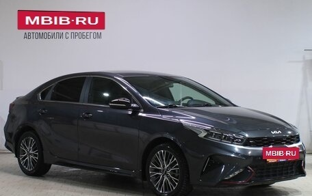 KIA Cerato IV, 2021 год, 2 349 000 рублей, 3 фотография