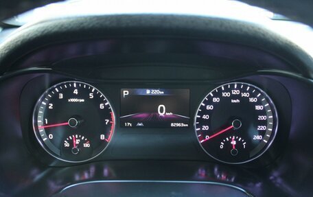 KIA Cerato IV, 2021 год, 2 349 000 рублей, 13 фотография