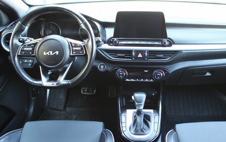 KIA Cerato IV, 2021 год, 2 349 000 рублей, 11 фотография