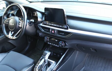 KIA Cerato IV, 2021 год, 2 349 000 рублей, 23 фотография